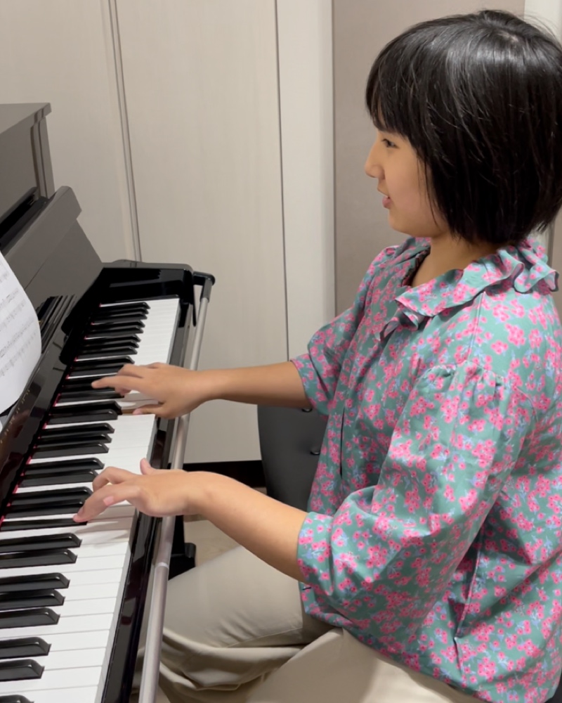 井上　礼馨（イノウエ　アヤカ）